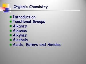 Aromatic functional group