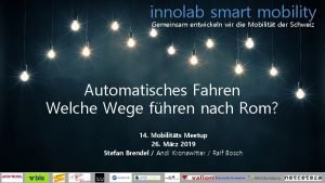 Ralf kronawitter Ralf kronawitter