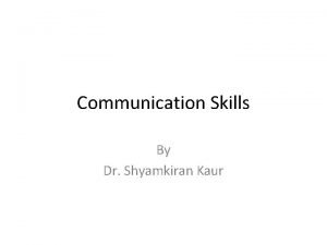 Ethics in communication