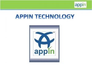 Appin security group