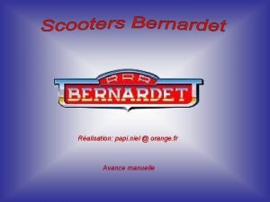 Bernardet c50