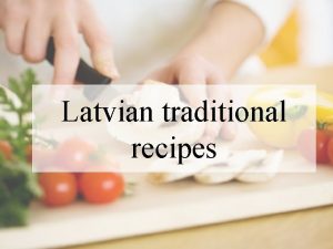 Latvian traditional recipes Grey peas with bacon Ingredients