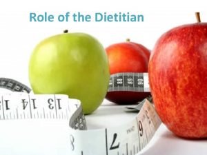 Role of the Dietitian PKU screened case deficiency