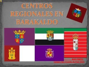 CENTROS REGIONALES EN BARAKALDO IKER PRIETO Colegio San