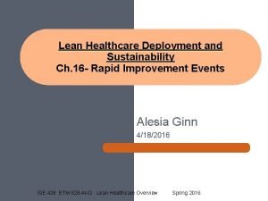 From using rapid From using rapid