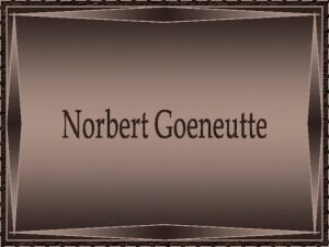 Norbert Goeneutte nasceu em Paris Frana em 1854