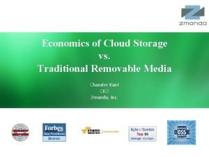 Zmanda cloud backup