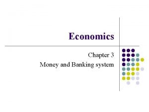 3 tier banking system