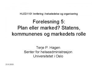 Fritt legevalg