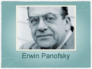 Panofsky