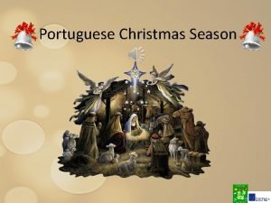 Portuguese christmas food