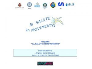 SCHEDA TECNICA Destinatari del progetto Allievi ed insegnanti