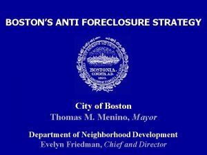 Foreclosure condos in boston