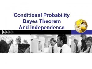 Contoh conditional probability