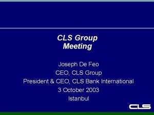 Feo ceo Feo ceo