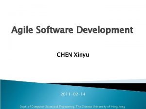 Scrum computer science