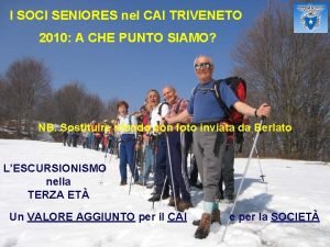 Cai seniores verona Cai seniores verona
