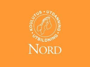 Stiftelsen utbildning nordkalotten