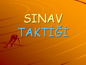 SINAV TAKT HER RENC TEOG SINAVI N KENDNE