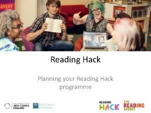 Hack plaining