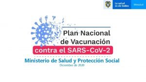 Ministerio de salud