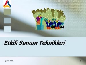 Sunumda 666 kuralı Sunumda 666 kuralı