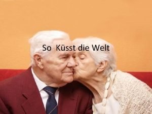 So Ksst die Welt Am 6 Juli ist