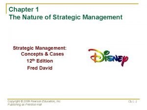 According to greenley strategic management