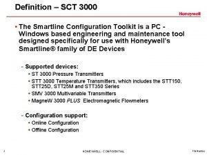 Sct 3000