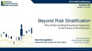 Risk stratification pyramid