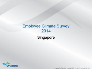 Company confidential singapore