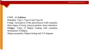 Intragranular