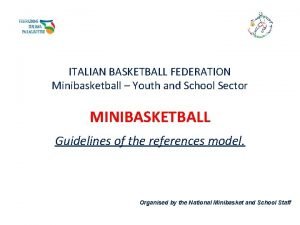 Italian basketball federation