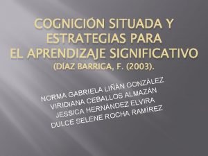 Instrucción descontextualizada