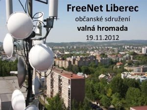 Freenet liberec