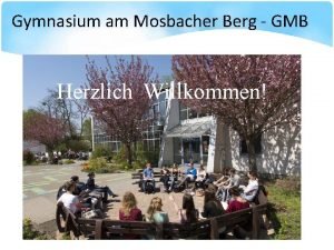 Mosbacher berg