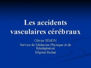 Anévrisme siphon carotidien gauche