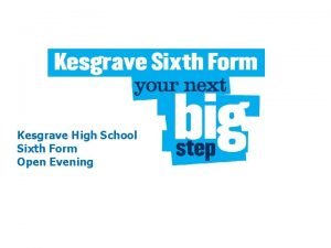 Kesgrave high school