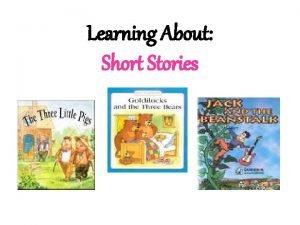 Short story essential questions