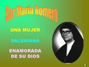 Una mujer de dios enamora