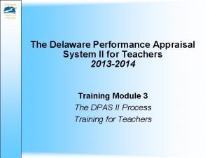 Performance management delaware