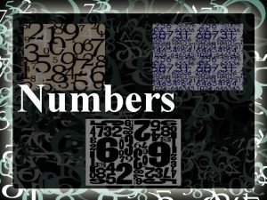 Religious numerology