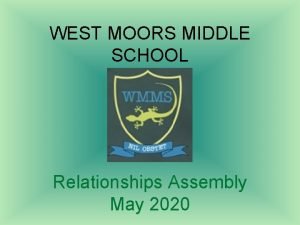 West moors middle school