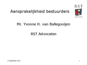 Yvonne van ballegooijen Yvonne van ballegooijen
