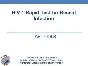 Asante hiv-1 rapid recency assay
