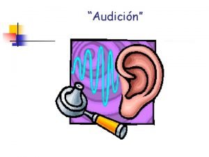 Huesecillos del oido