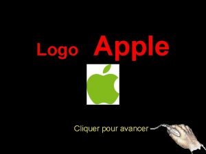 Logo avancer