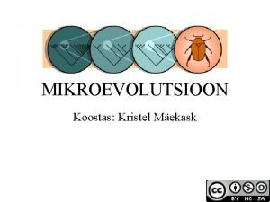 Mikroevolutsioon