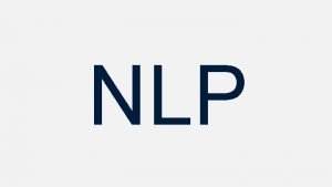 NLP Introduction to NLP Text Generation Basic NLP