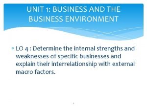 Tows analysis meaning